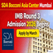 SDA Bocconi Asia Center Mumbai IMB Round 3 Admission 2026 Begins;  Apply by March 23 @sdabocconiasiacenter.com